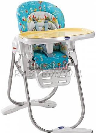Детский стульчик для кормления Chicco с 0 месяцев Санкт-Петербург