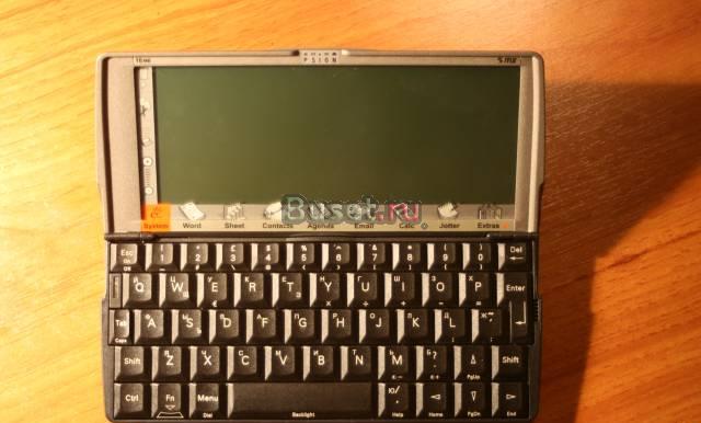 Psion Series 5 MX Москва