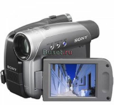 Цифровая видеокамера Sony DCR-HC27E Москва