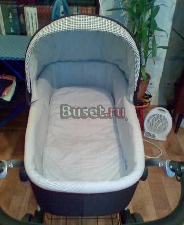 Коляска Peg-Perego Москва