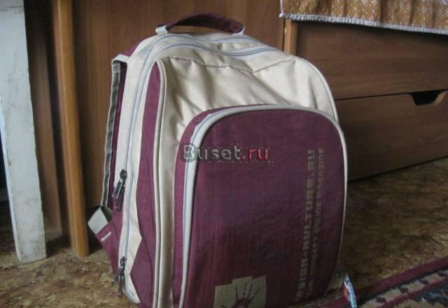Школьный рюкзак Саратов