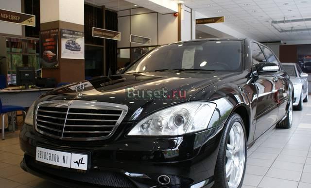 Mercedes Другое, 2004, Pullmann Санкт-Петербург