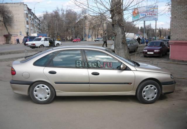 Renault Laguna, 2000 Пенза