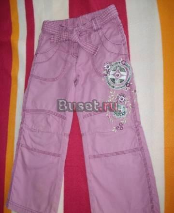 Брючки Mothercare 104-110см Москва