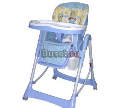 Не дорого.Стульчик для кормления Lider kids Москва