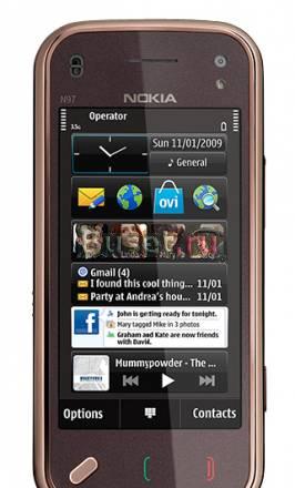 Nokia N97  8Gb Санкт-Петербург