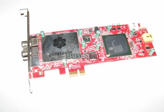 Тв / FM-радиоприемник Pinnacle pctv Dual Hybrid Pr Санкт-Петербург