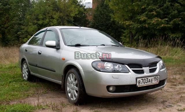Nissan Almera, 2003 Дмитров