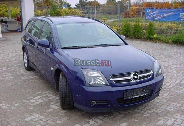 Opel Vectra, 2005 Злынка