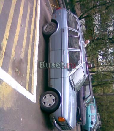 Mercedes 230, 1985 Москва