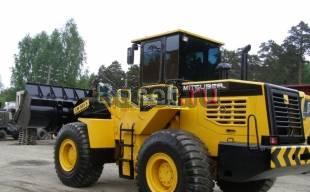 Погрузчик mitsuber ML541N у  Агрегат-сдм Москва