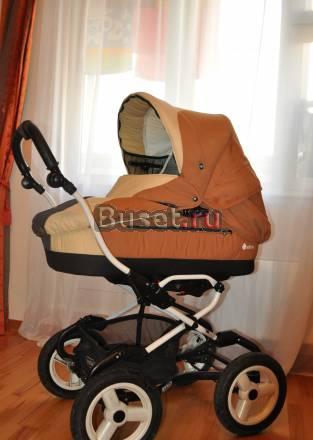 Детская коляска 2в1 Bebecar Stylo AT Москва