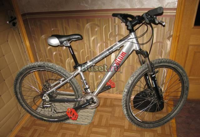 Продам горный велосипед Atom MX Classic для дерт Москва