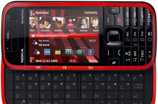 Продам Nokia 5730 (рст) Москва