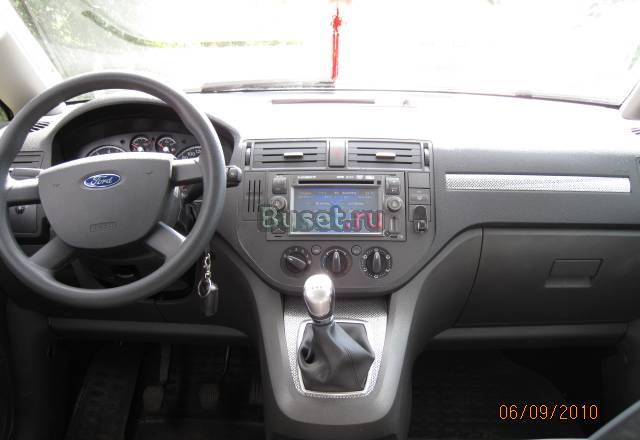 Ford C-MAX, 2008 Москва