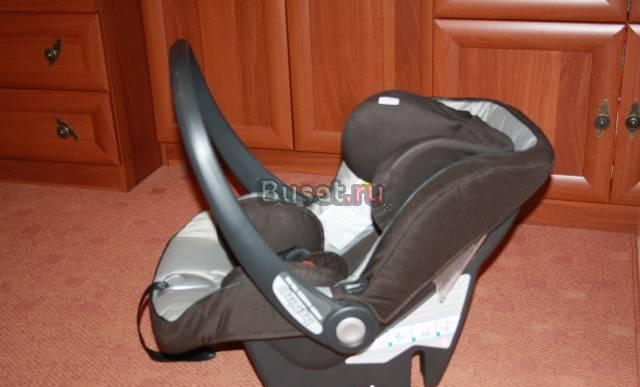 Дeтcкoe aвтoкpecлo Peg Perego Primo Viaggio Москва