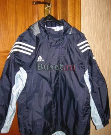Ветровка фирма adidas Москва