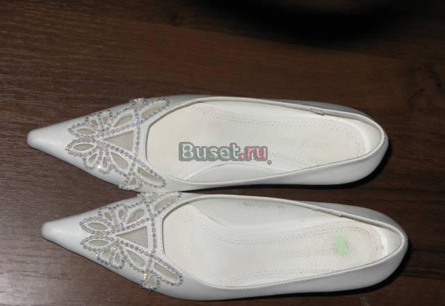 Туфли свадебные Челябинск