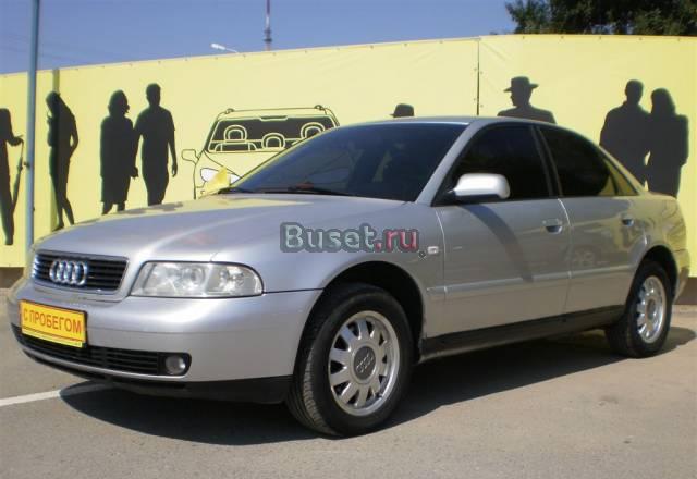 Audi A4, 2000 Волгоград