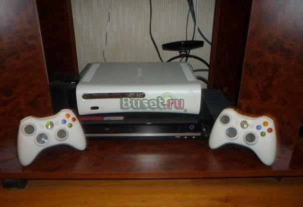 Xbox 360 PRO 60gb, LT 1.1, Куча игр, 2-а джойстика Москва
