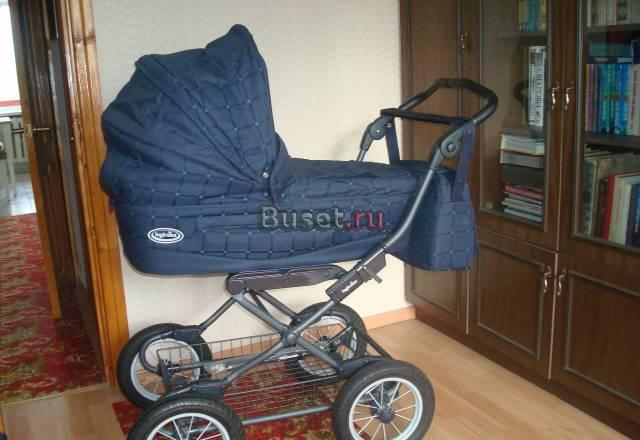 Коляска Inglesina-fresca Москва