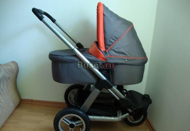 Универсальная коляска 2 в 1 ABC Design Turbo 3S Москва