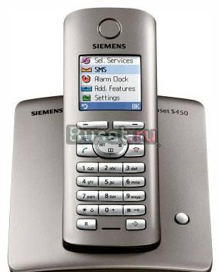 Siemens gigaset s450 в хорошем состоянии Москва