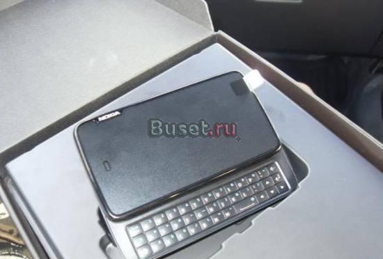 Продам Nokia N900 (Рст) Москва