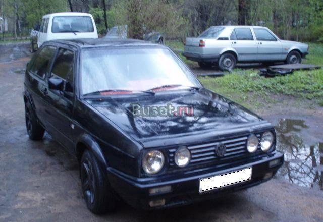 Volkswagen Golf 2, 1986 Санкт-Петербург