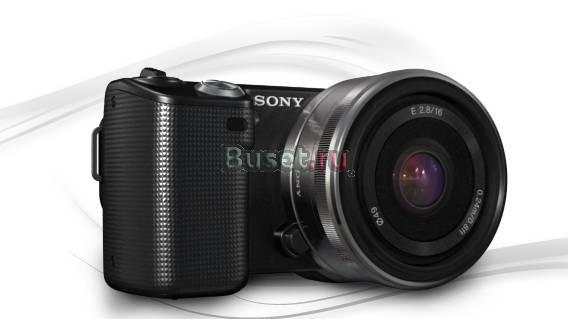Sony NEX-5AB + адаптер байонета Москва