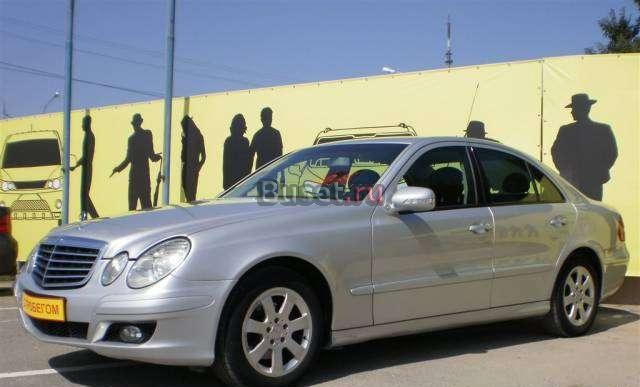 Mercedes E-klasse, 2006 Волгоград