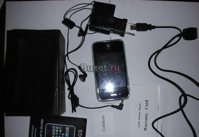 IPhone 3G Wi-fi+gprs+Opera Санкт-Петербург