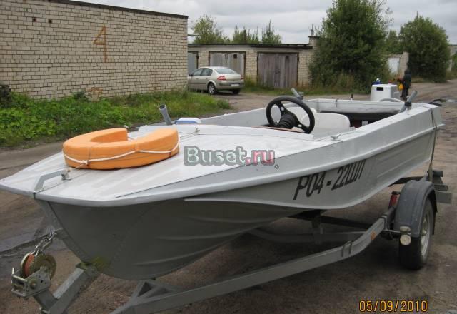 Казанка-5 с Вихрём-25 Олонец