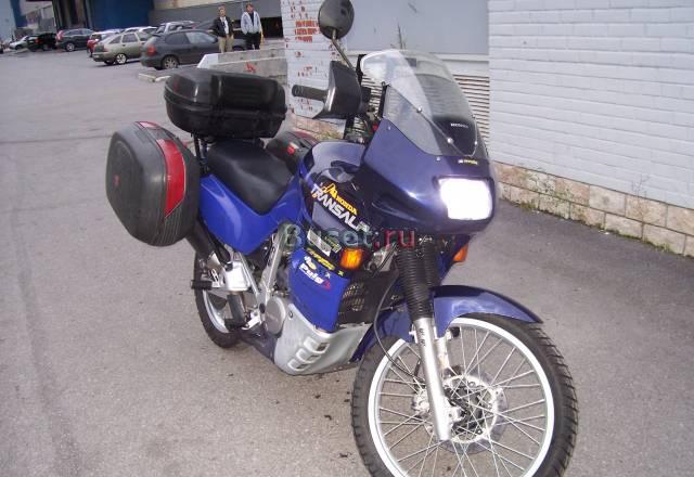 Honda Transalp600 Санкт-Петербург