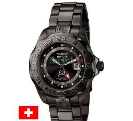 Швейцарские Инвикта.5126 GMT Master Of The Oceans Москва