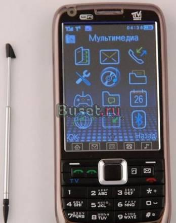 Новый Nokia Е71+ java Екатеринбург
