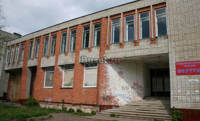 Здание 1650м2 Рыбинск