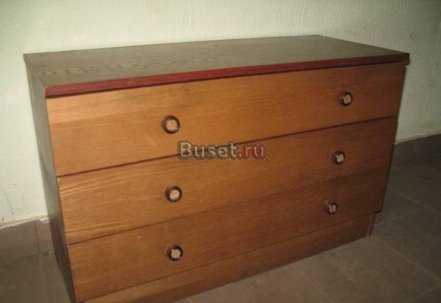 Комод для белья 85х80х45 см, Россия Москва