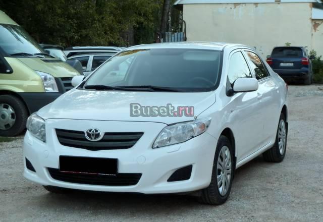 Toyota Corolla, 2008 Калуга