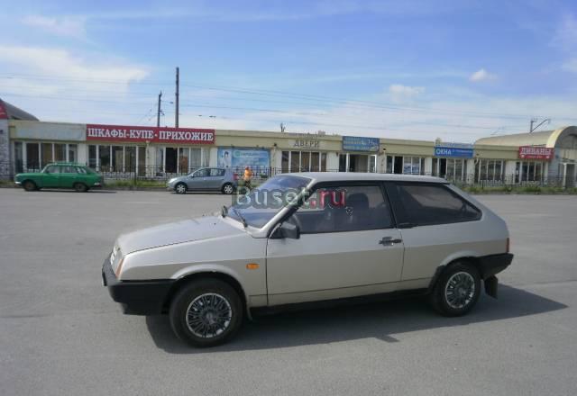 ВАЗ 21083, 1996 Санкт-Петербург