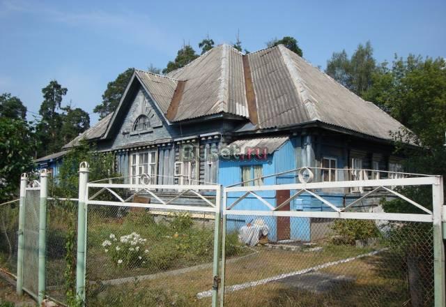 Жилой дом в г. Шатура + участок 5 сот. Газ Москва