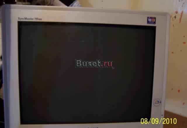 Монитор Samsung 17" Москва