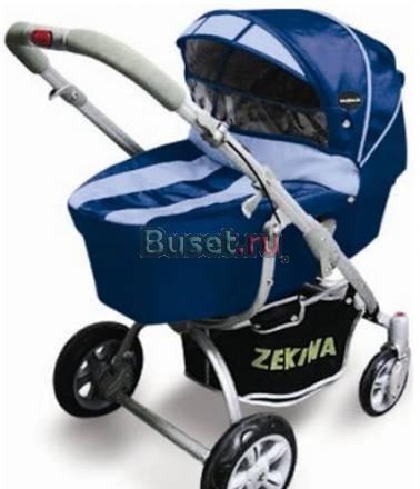 Коляска трансформер zekiwa omega Санкт-Петербург