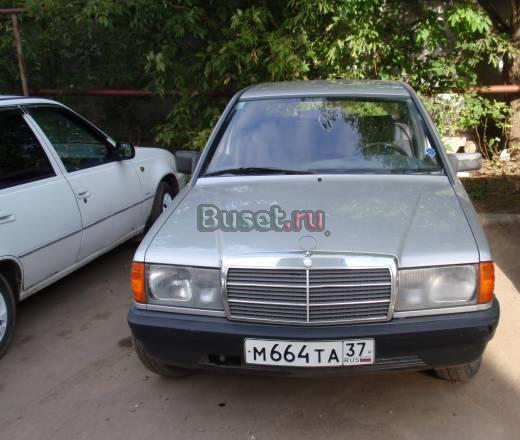 Mercedes 190, 1984 Иваново
