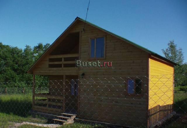Строим и продаем дачи на берегу р. Пекша Кольчугино