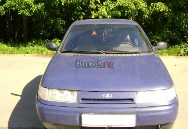 ВАЗ 2110, 1999 Санкт-Петербург