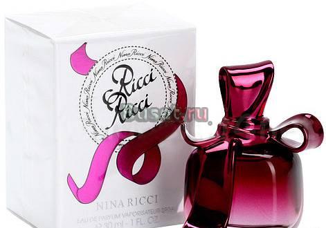 Оригинал Nina Ricci Ricci Ricci 80 ml Москва