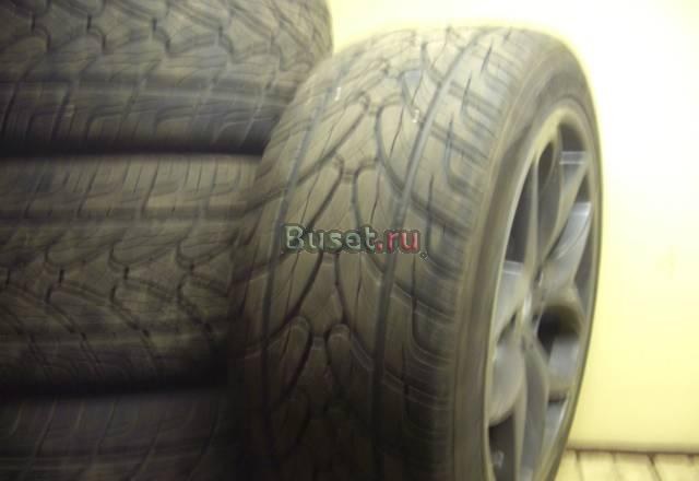 Диски и резинаkumho egsta STX 275/45R20 106w Москва