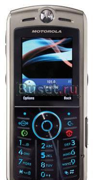 Продаётся телефон motorola slvr l9 не работает Москва