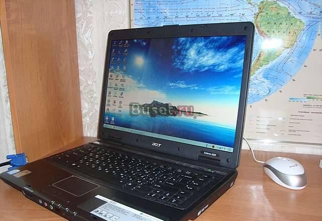Ноутбук в коробке,Acer Extensa-5220,15.6,DVD-RW Санкт-Петербург